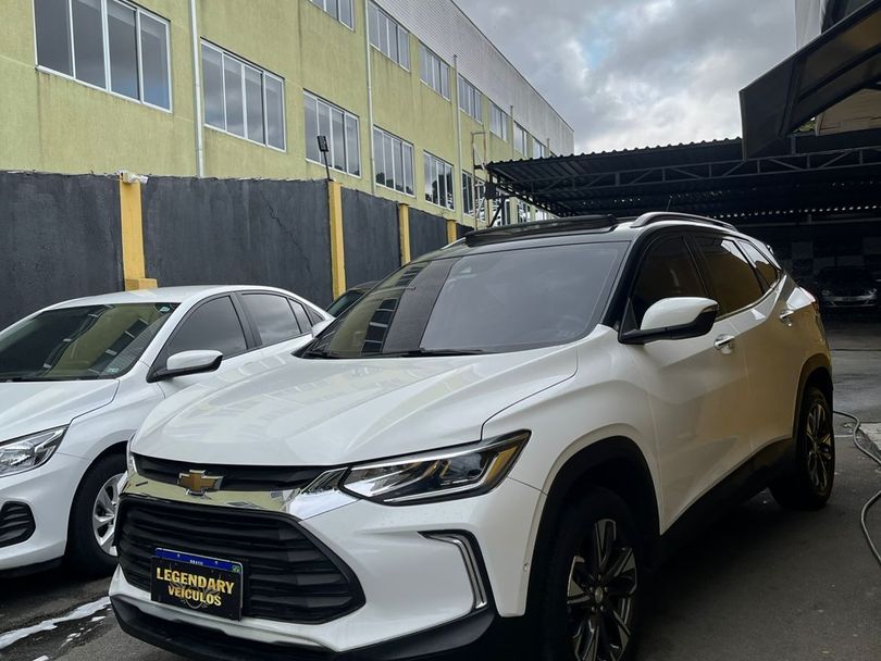 Chevrolet TRACKER Premier 1.2 Turbo 12V Flex Aut.