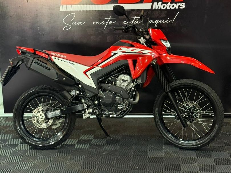 HONDA XR 300L TORNADO FLEX