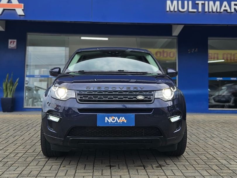 Land Rover Discovery Sport HSE Lux. 2.0 4x4 /Flex