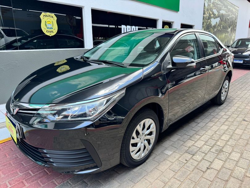 Toyota Corolla GLi 1.8 Flex 16V  Aut.