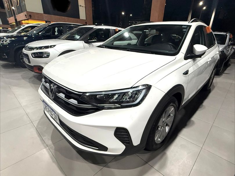 VolksWagen Nivus Comfortline 1.0 200 TSI Flex Aut.