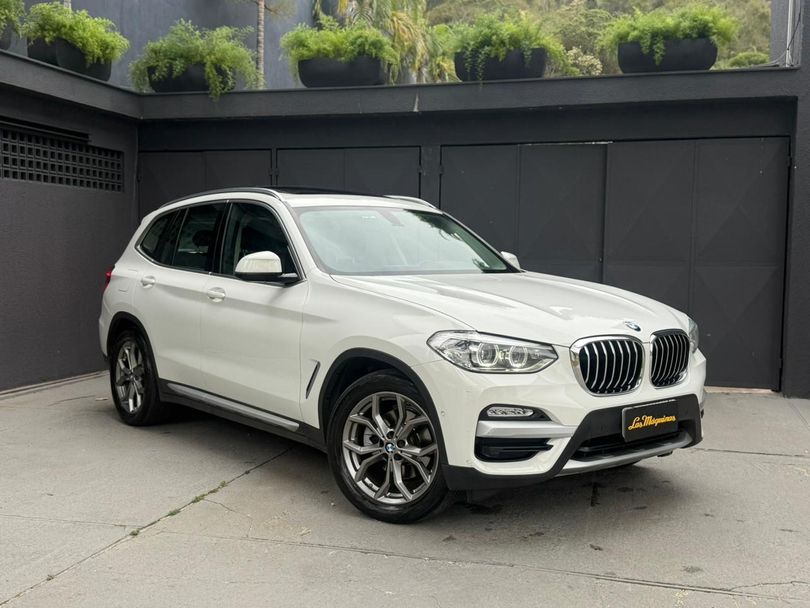 BMW X3 XDRIVE 20i 2.0/X-Line Bi-TB Flex Aut.