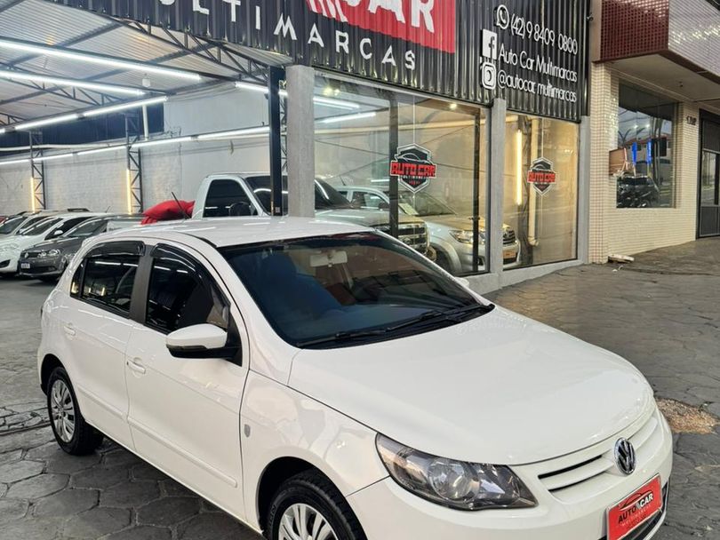 VolksWagen Gol 1.0 Total Flex 8V 5p (25 Anos)