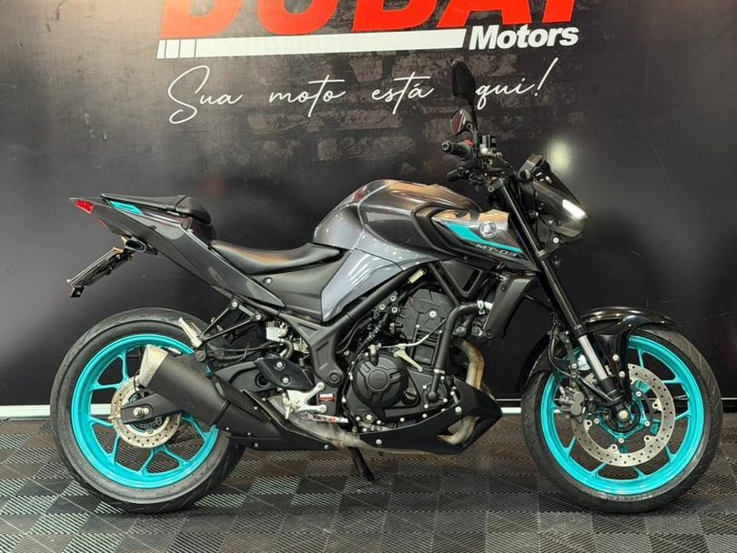 YAMAHA MT-03 321/ABS