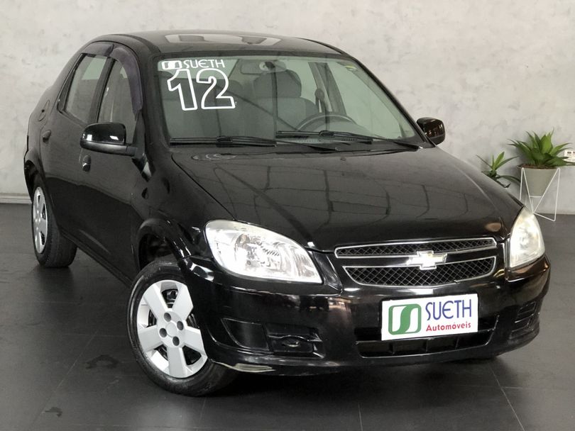 Chevrolet PRISMA  Sed. Maxx/ LT 1.4 8V ECONOF. 4p