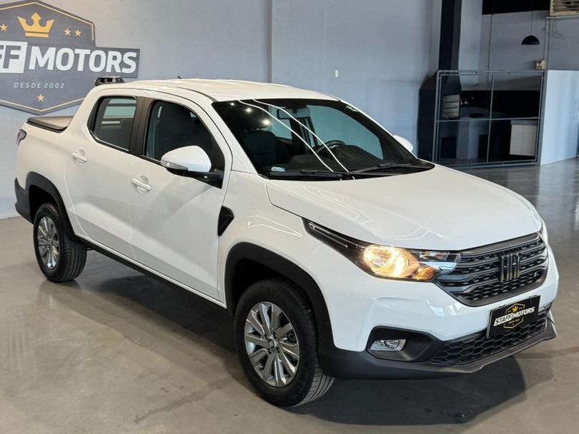 Fiat Strada Freedom 1.3 Flex 8V CD