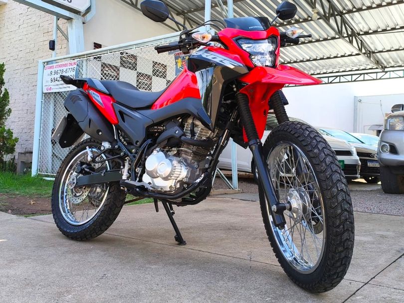 HONDA NXR 160 BROS FLEX