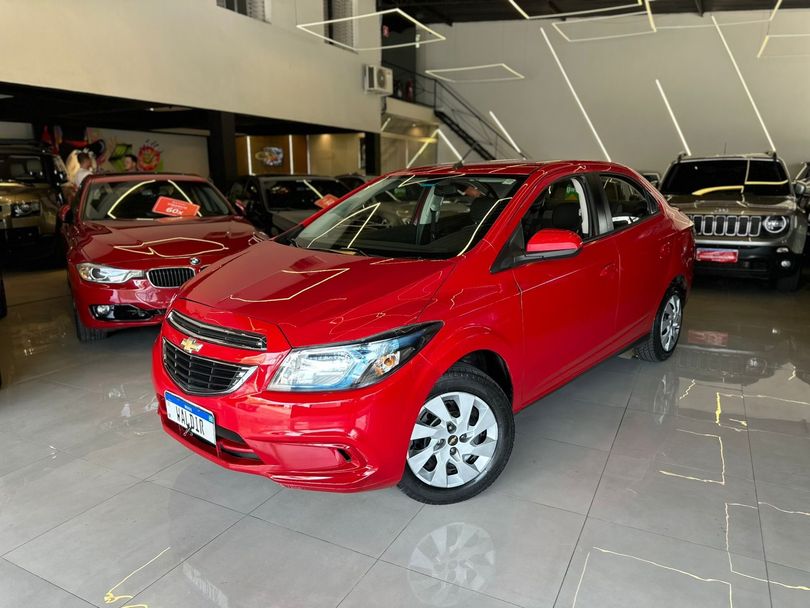 Chevrolet PRISMA Sed. LT 1.4 8V FlexPower 4p
