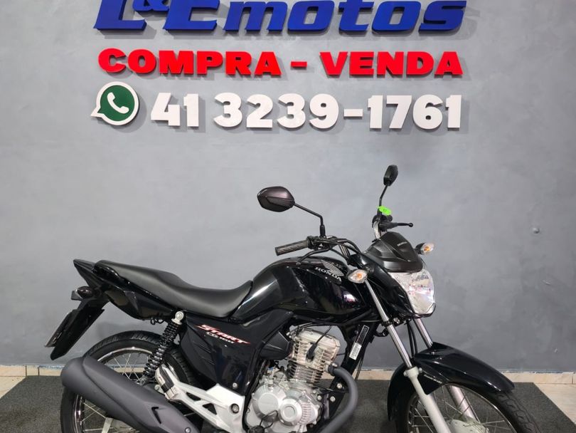 HONDA CG 160 START