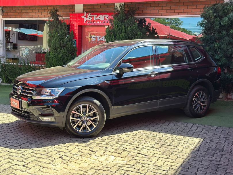 VolksWagen TIGUAN Allspac 250 TSI 1.4 Flex