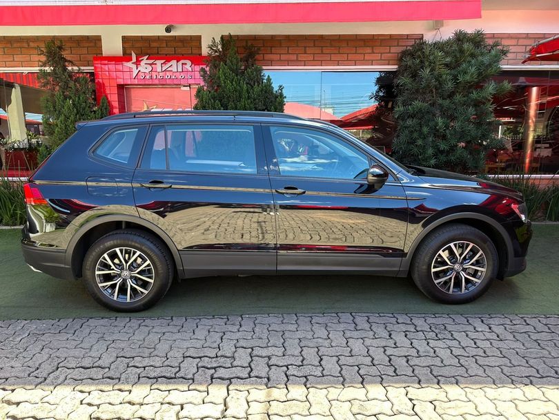 VolksWagen TIGUAN Allspac 250 TSI 1.4 Flex