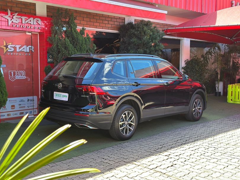 VolksWagen TIGUAN Allspac 250 TSI 1.4 Flex