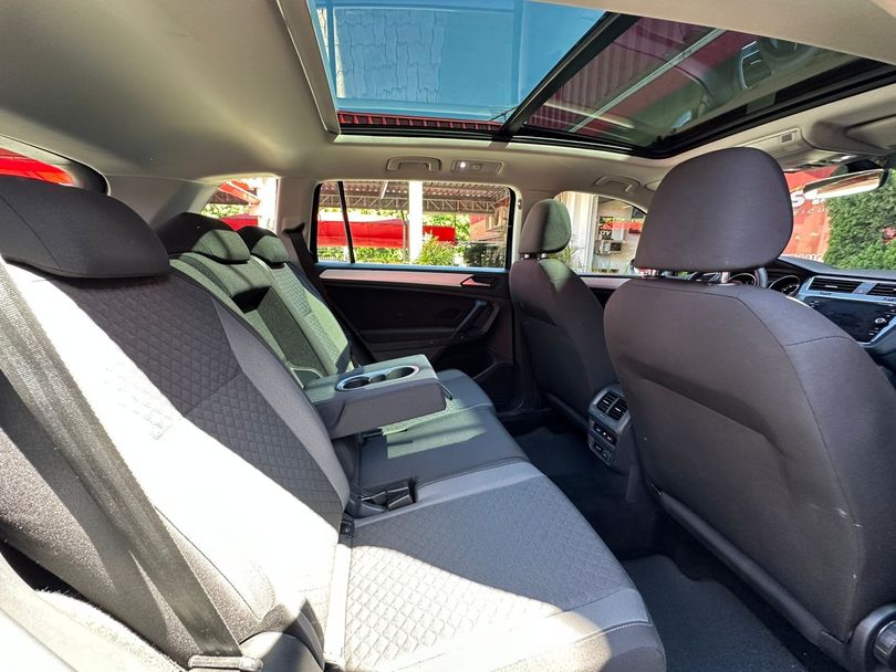 VolksWagen TIGUAN Allspac 250 TSI 1.4 Flex