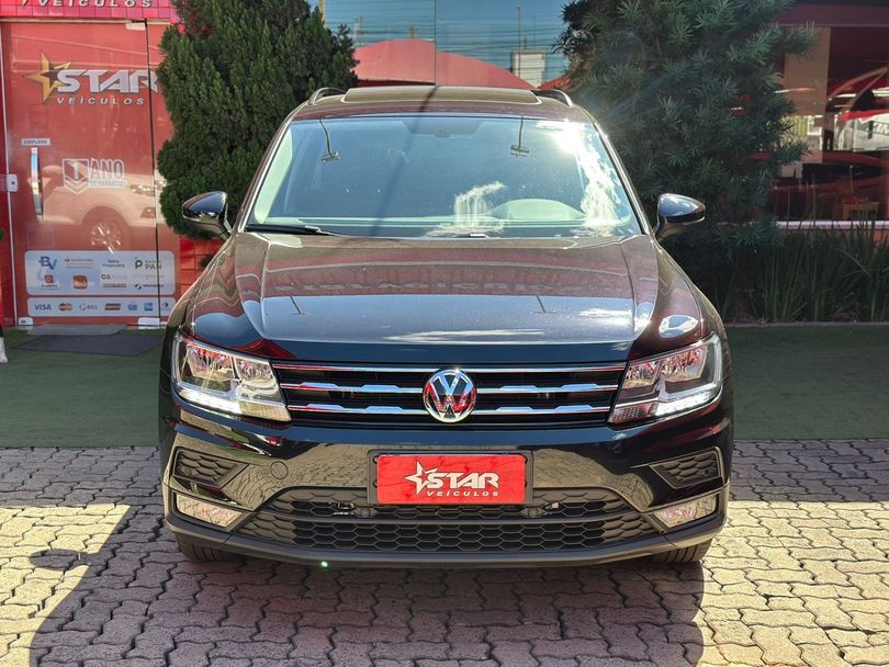 VolksWagen TIGUAN Allspac 250 TSI 1.4 Flex
