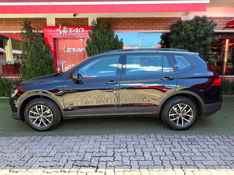 VolksWagen TIGUAN Allspac 250 TSI 1.4 Flex