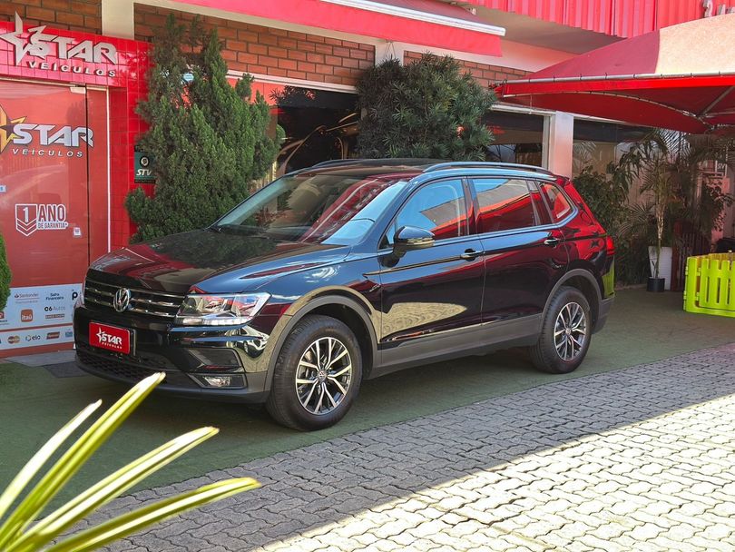 VolksWagen TIGUAN Allspac 250 TSI 1.4 Flex