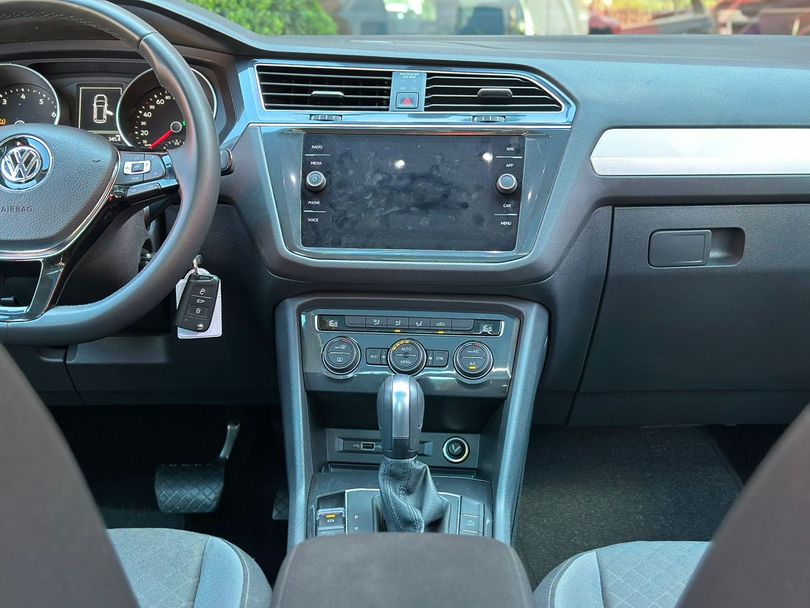 VolksWagen TIGUAN Allspac 250 TSI 1.4 Flex