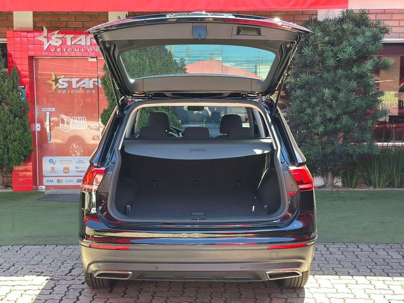 VolksWagen TIGUAN Allspac 250 TSI 1.4 Flex