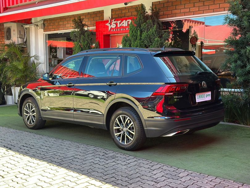 VolksWagen TIGUAN Allspac 250 TSI 1.4 Flex