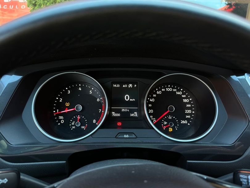 VolksWagen TIGUAN Allspac 250 TSI 1.4 Flex