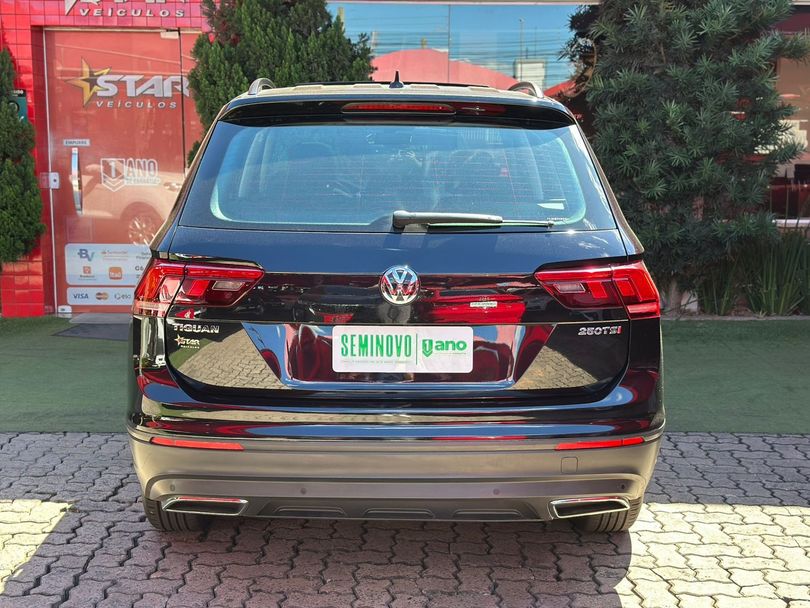 VolksWagen TIGUAN Allspac 250 TSI 1.4 Flex