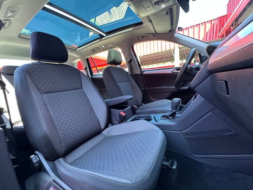 VolksWagen TIGUAN Allspac 250 TSI 1.4 Flex