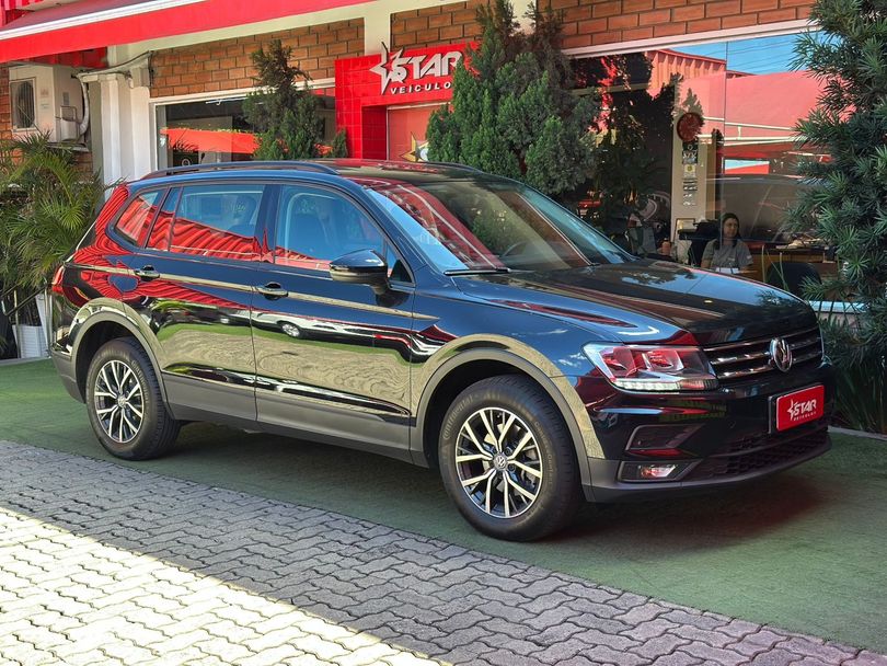 VolksWagen TIGUAN Allspac 250 TSI 1.4 Flex