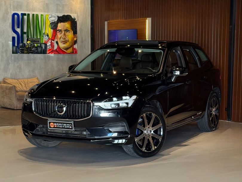 Volvo XC 60 T-5 INSCRIPTION 2.0 AWD 5p