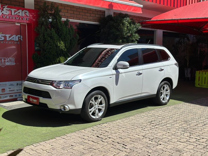 Mitsubishi OUTLANDER 3.0/ GT 3.0 V6 Aut.
