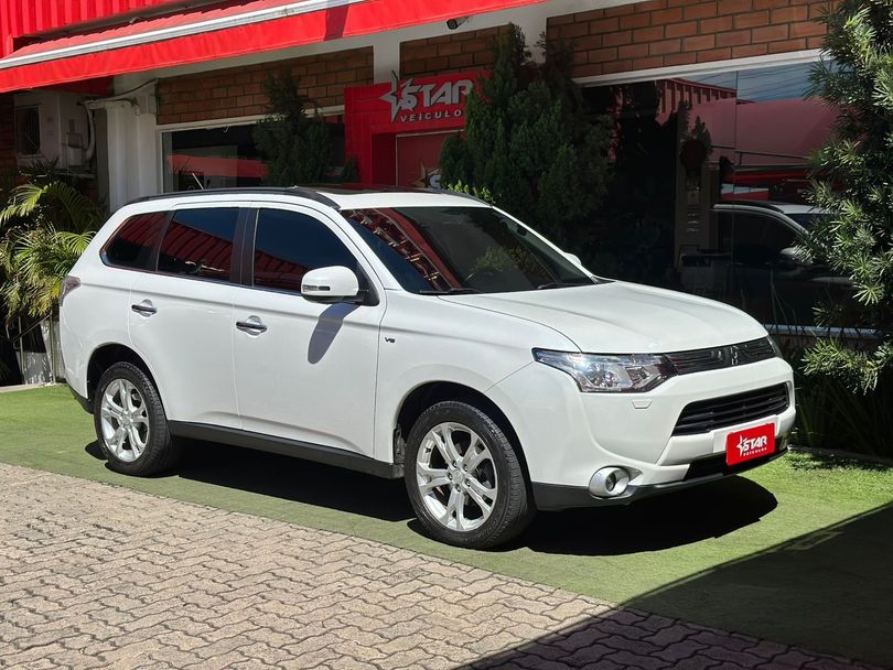 Mitsubishi OUTLANDER 3.0/ GT 3.0 V6 Aut.