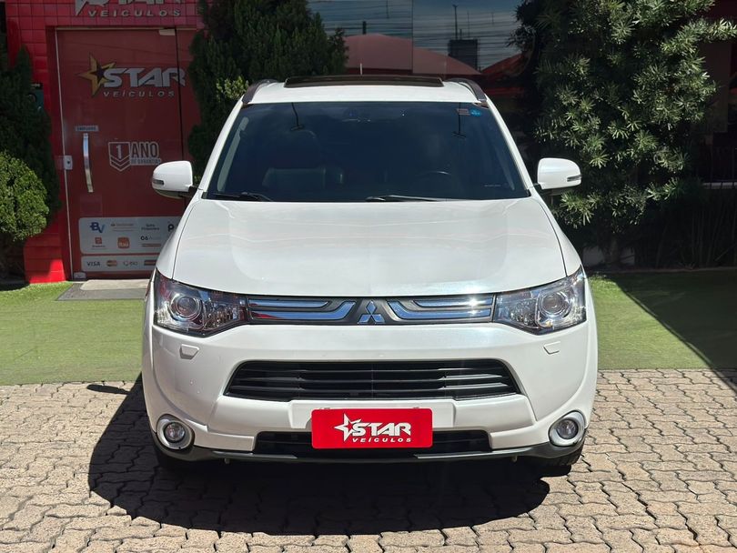 Mitsubishi OUTLANDER 3.0/ GT 3.0 V6 Aut.