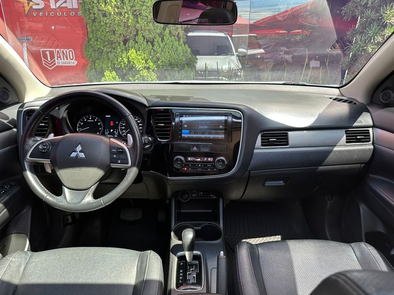 Mitsubishi OUTLANDER 3.0/ GT 3.0 V6 Aut.