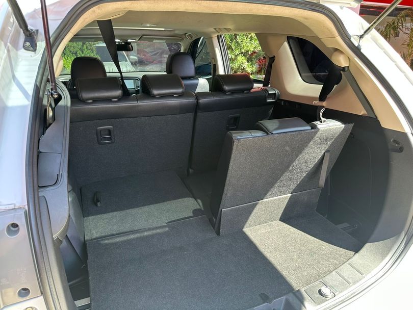 Mitsubishi OUTLANDER 3.0/ GT 3.0 V6 Aut.