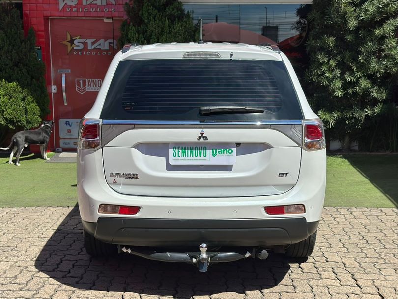 Mitsubishi OUTLANDER 3.0/ GT 3.0 V6 Aut.