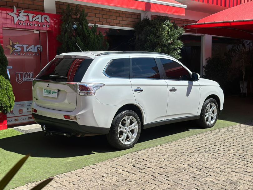 Mitsubishi OUTLANDER 3.0/ GT 3.0 V6 Aut.