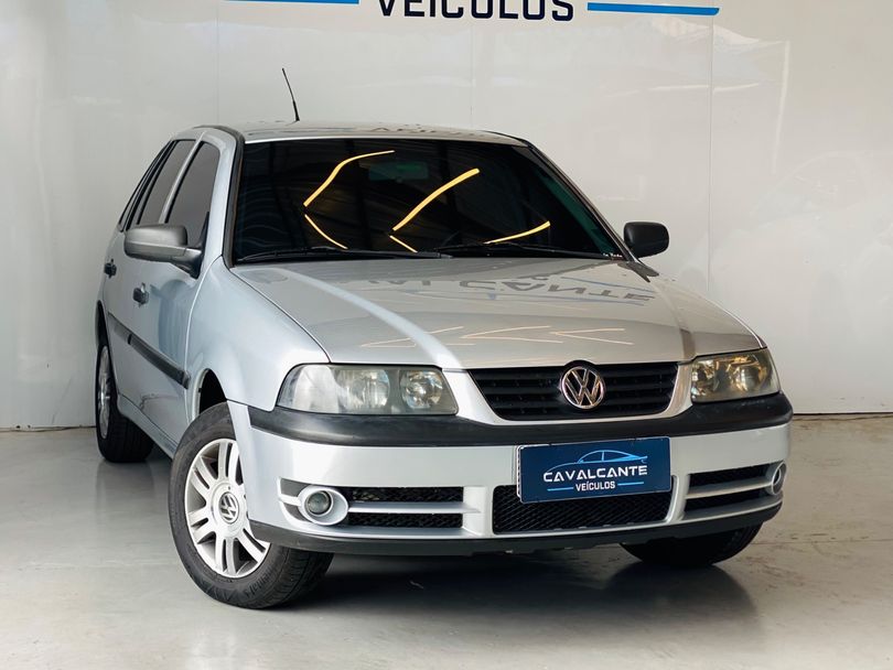 VolksWagen Gol 1.6 Mi/ Power 1.6 Mi 4p