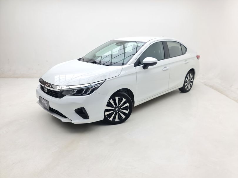 Honda CITY Sedan EX 1.5 Flex 16V 4p Aut.