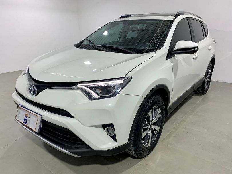 Toyota RAV4 2.0 Top CVT