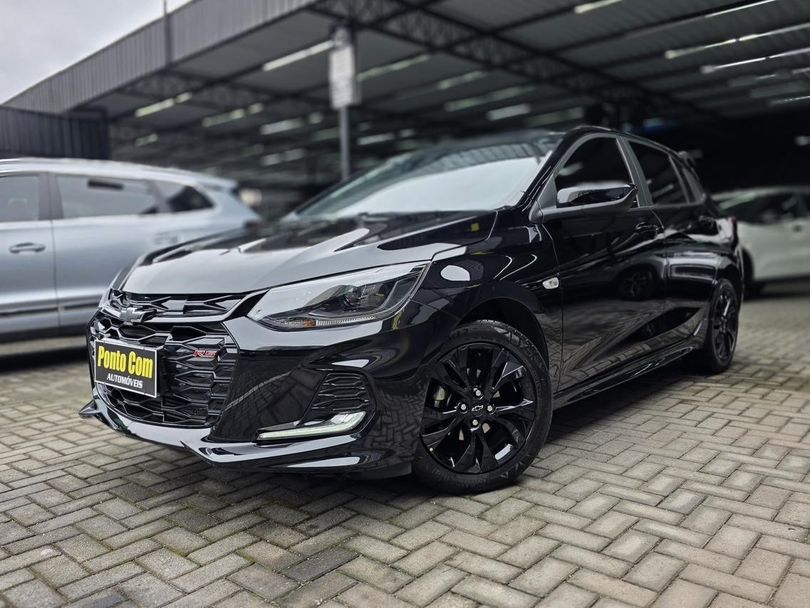 Chevrolet ONIX HATCH RS 1.0 TB 12V Flex 5p Aut.