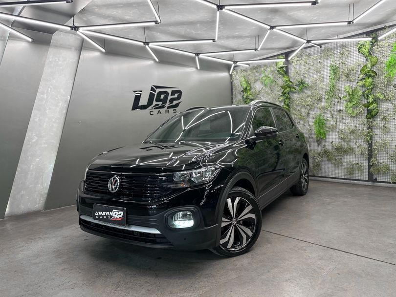 VolksWagen T-Cross 200 TSI 1.0  Flex 12V 5p Aut.