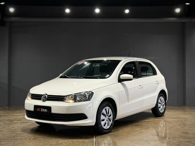 VolksWagen Gol Trendline 1.6 T.Flex 8V 5p