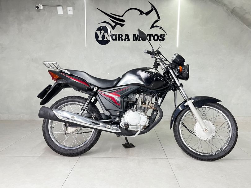 HONDA CG 150 FAN ESi/ 150 FAN ESi FLEX