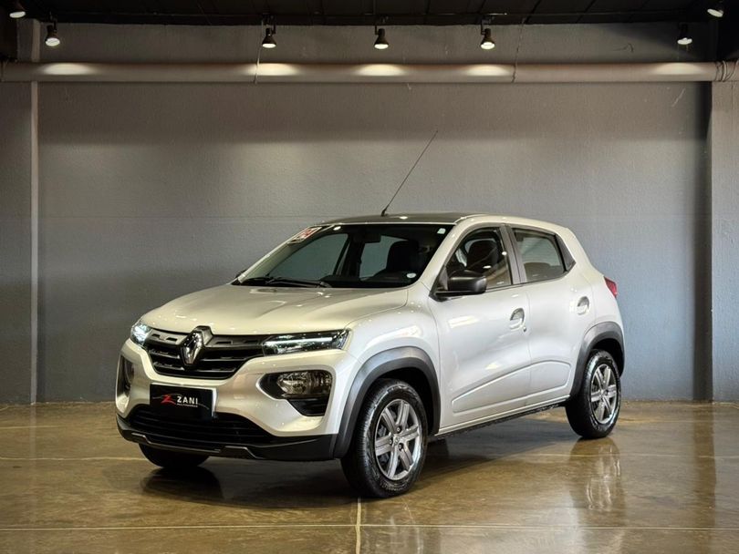 Renault KWID Zen 1.0 Flex 12V 5p Mec.
