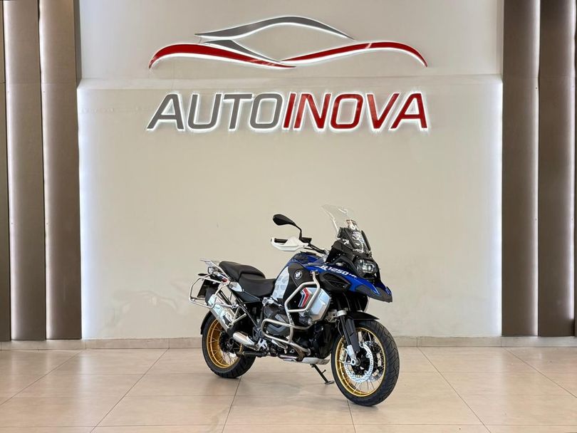 BMW Motos R1250GS A