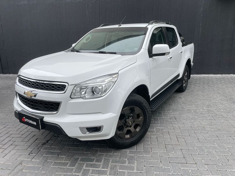 Chevrolet S10 Pick-Up LTZ 2.4 F.Power 4x2 CD