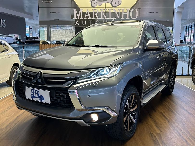 Mitsubishi Pajero HPE Full 3.2 4x4 T.I.Dies. 5p Aut