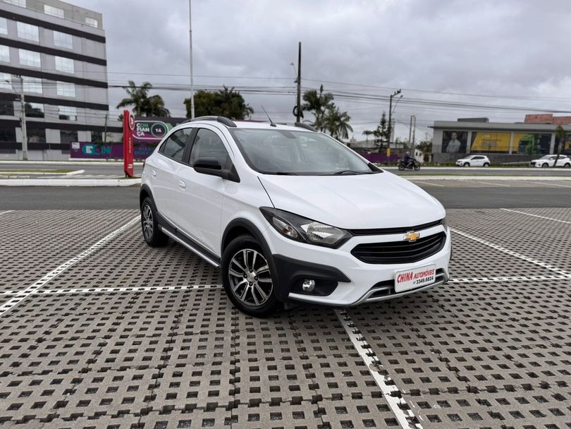 Chevrolet ONIX HATCH ACTIV 1.4 8V Flex 5P Aut.