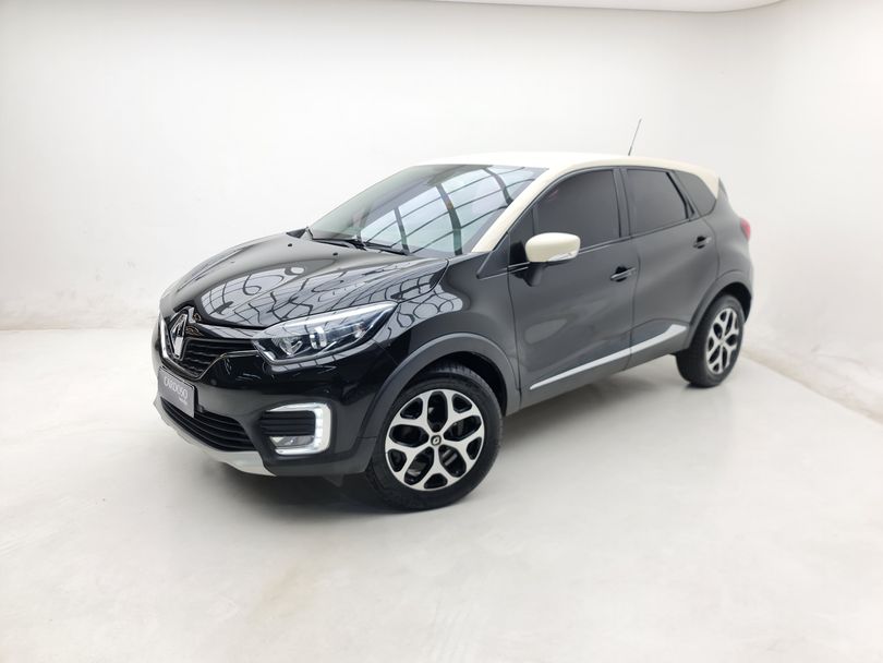 Renault CAPTUR Intense 1.6 16V Flex 5p Aut.