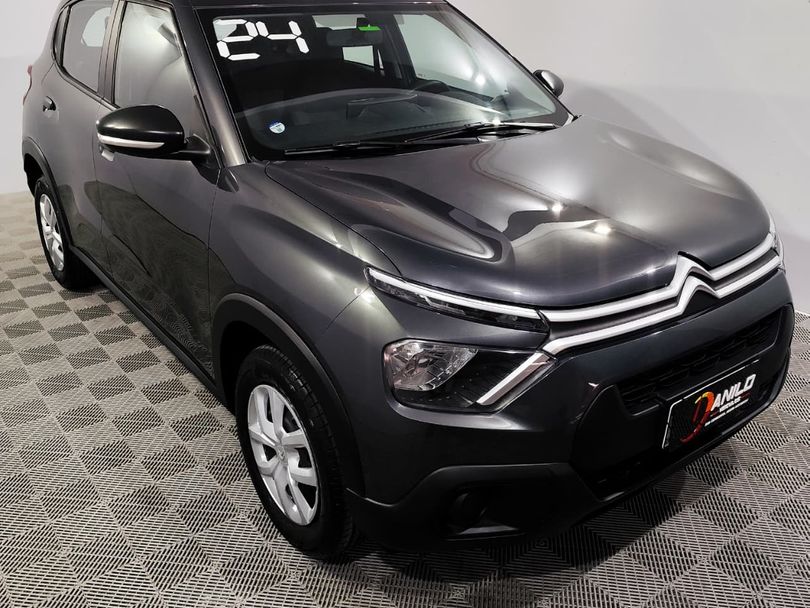 Citroën C3 Live Pack 1.0 Flex 6V 5p Mec.