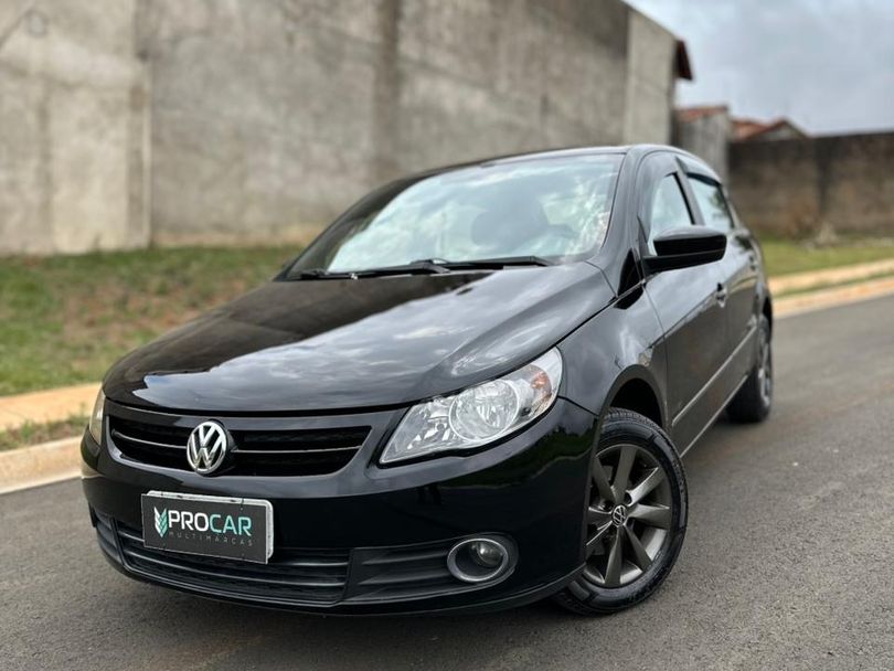VolksWagen Gol BLACK 1.0 Mi Total Flex 8V 4p